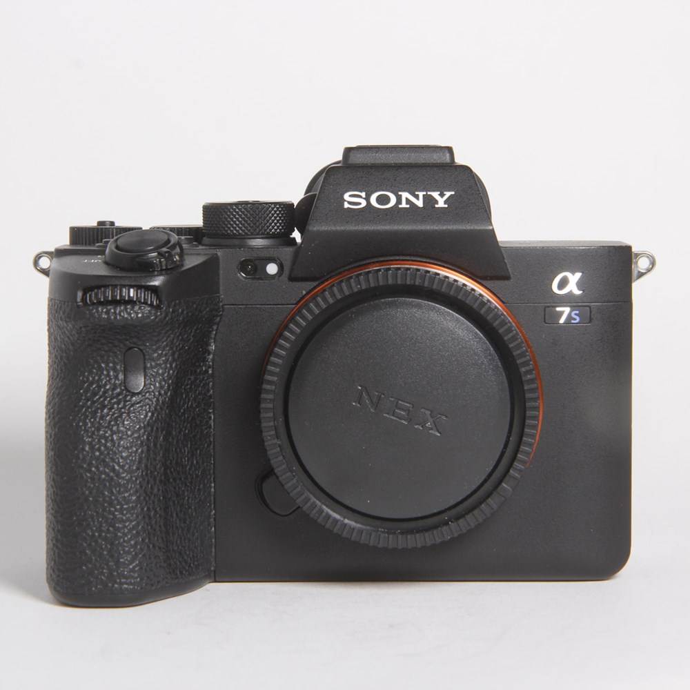 Used Sony a7S III Mirrorless Digital Camera Body- Camera & Optic Accessories~~Camera & Optic Lenses~~Camera Lenses