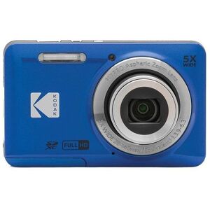 Kodak PIXPRO FZ55 Digital Camera Blue- Cameras~~Digital Cameras~~Digital Point & Shoot Cameras