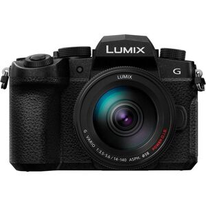 Panasonic Lumix G97 Mirrorless Camera with 14-140mm Lens Black- Cameras~~Digital Cameras~~Mirrorless System Digital Cameras