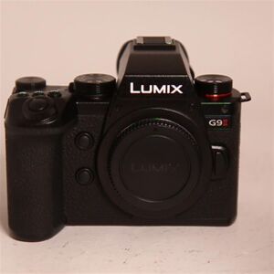 Used Panasonic Lumix G9 II Mirrorless Camera Body- Cameras~~Digital Cameras~~Digital SLRs