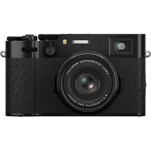 Fuji X100VI Digital Camera Black- Cameras~~Digital Cameras~~Digital Point & Shoot Cameras Fuji X100VI Digital Camera Black- Cameras~~Digital Cameras~~Digital Point & Shoot Cameras