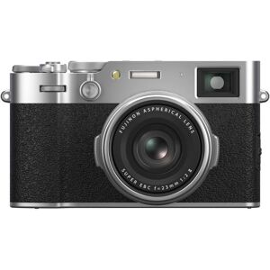 Fujifilm X100VI - silver Fujifilm X100VI - silver