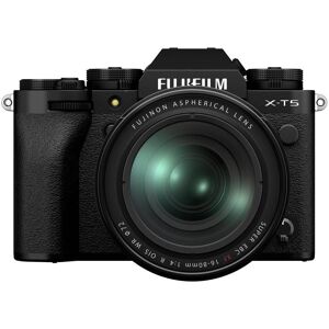 Fuji X-T5 Camera With 16-80mm Lens Kit Black- Cameras~~Digital Cameras~~Mirrorless System Digital Cameras Fuji X-T5 Camera With 16-80mm Lens Kit Black- Cameras~~Digital Cameras~~Mirrorless System Digital Cameras