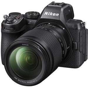 Nikon Z5 II with Z 24-200mm f/4-6.3 Zoom Lens Kit- Cameras~~Digital Cameras~~Mirrorless System Digital Cameras Nikon Z5 II with Z 24-200mm f/4-6.3 Zoom Lens Kit- Cameras~~Digital Cameras~~Mirrorless System Digital Cameras