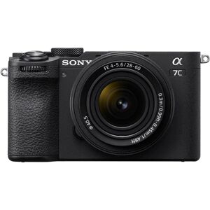 Sony A7C II Camera Black with 28-60mm Zoom Lens Kit- Cameras~~Digital Cameras~~Mirrorless System Digital Cameras Sony A7C II Camera Black with 28-60mm Zoom Lens Kit- Cameras~~Digital Cameras~~Mirrorless System Digital Cameras