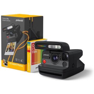 Polaroid Flip Instant Camera Black with I-Type Colour Film- Cameras~~Disposable Cameras Polaroid Flip Instant Camera Black with I-Type Colour Film- Cameras~~Disposable Cameras