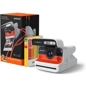 Polaroid Flip Instant Camera White with I-Type Colour Film- Cameras~~Disposable Cameras Polaroid Flip Instant Camera White with I-Type Colour Film- Cameras~~Disposable Cameras