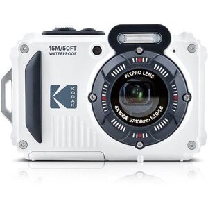 Kodak PIXPRO WPZ2 Digital Camera White- Cameras~~Digital Cameras~~Digital Point & Shoot Cameras Kodak PIXPRO WPZ2 Digital Camera White- Cameras~~Digital Cameras~~Digital Point & Shoot Cameras