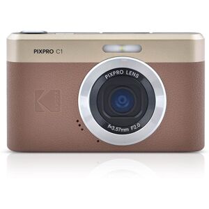 Kodak PIXPRO C1 Digital Camera in Brown- Cameras~~Digital Cameras~~Digital Point & Shoot Cameras Kodak PIXPRO C1 Digital Camera in Brown- Cameras~~Digital Cameras~~Digital Point & Shoot Cameras