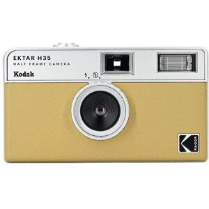 Kodak EKTAR H35 Half Frame Film Camera Sand- Camera & Optic Accessories~~Camera Accessories~~Camera Film Kodak EKTAR H35 Half Frame Film Camera Sand- Camera & Optic Accessories~~Camera Accessories~~Camera Film