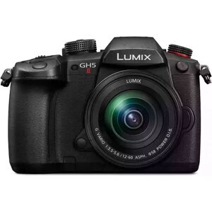 Panasonic Lumix DC-GH5 II - Kit 12-60mm Panasonic Lumix DC-GH5 II - Kit 12-60mm
