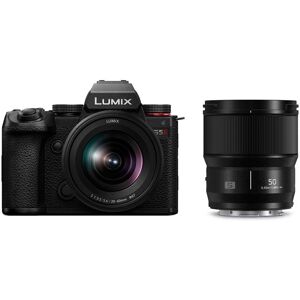 Panasonic Lumix S5 II with 20-60mm and 50mm Twin Lens Kit- Cameras~~Digital Cameras~~Mirrorless System Digital Cameras Panasonic Lumix S5 II with 20-60mm and 50mm Twin Lens Kit- Cameras~~Digital Cameras~~Mirrorless System Digital Cameras