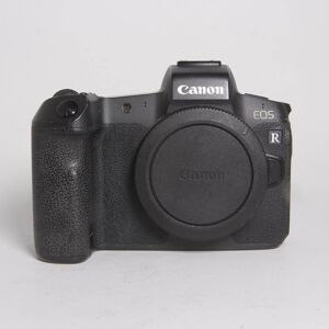 Used Canon EOS R Mirrorless Digital Camera Body- Cameras~~Digital Cameras~~Digital SLRs