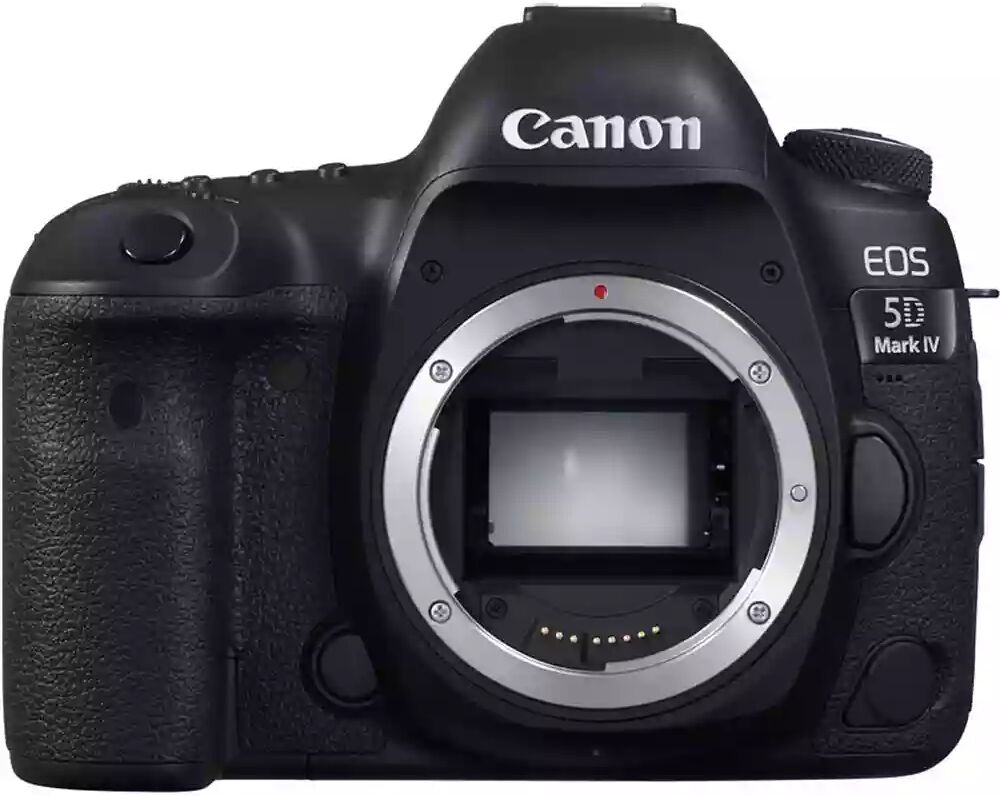 Used Canon EOS 5D Mark IV Digital SLR Camera Body- Cameras~~Digital Cameras~~Digital SLRs
