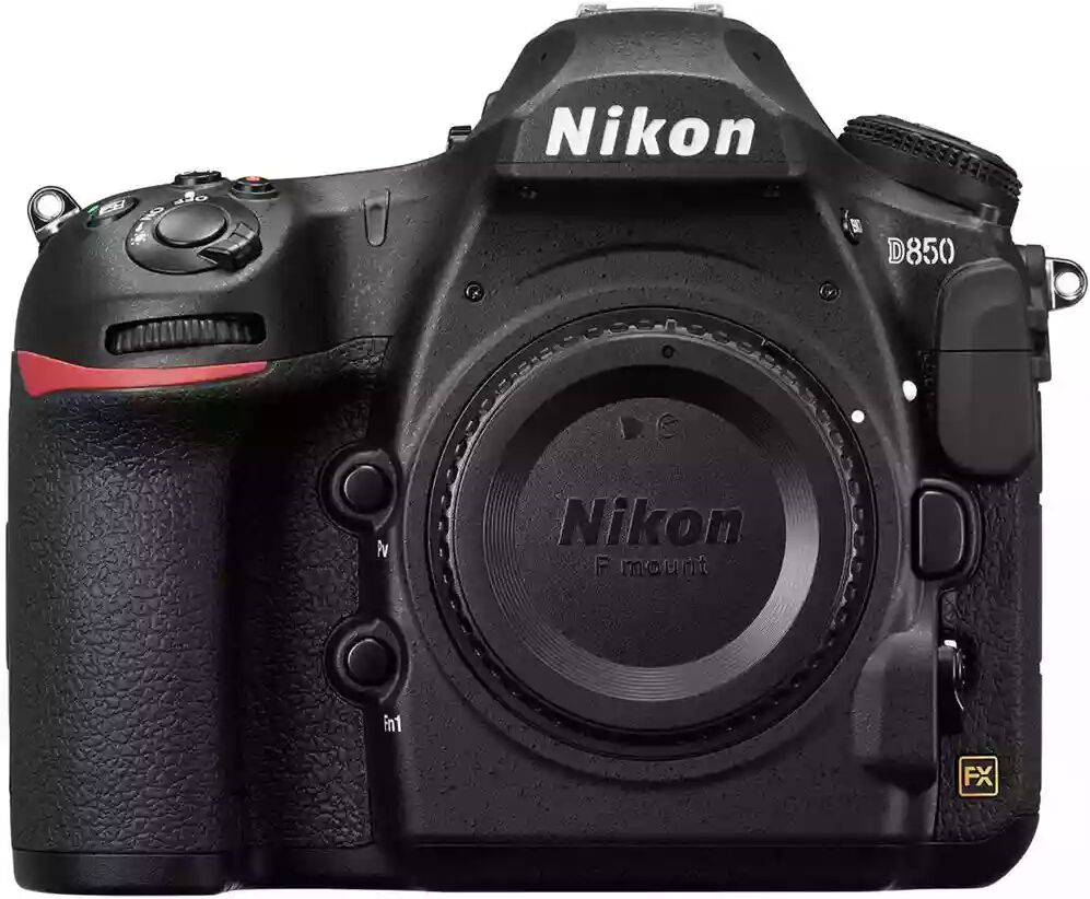 Nikon D850 Digital SLR Camera Body- Cameras~~Digital Cameras~~Digital SLRs