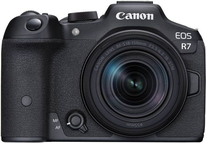 Canon EOS R7 with RF-S 18-150mm IS STM Lens- Cameras~~Digital Cameras~~Mirrorless System Digital Cameras