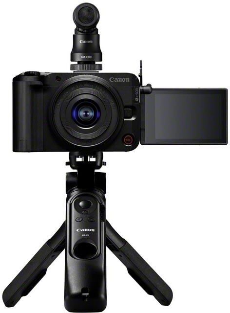 Canon EOS R50 V Creator Kit- Cameras~~Digital Cameras~~Mirrorless System Digital Cameras
