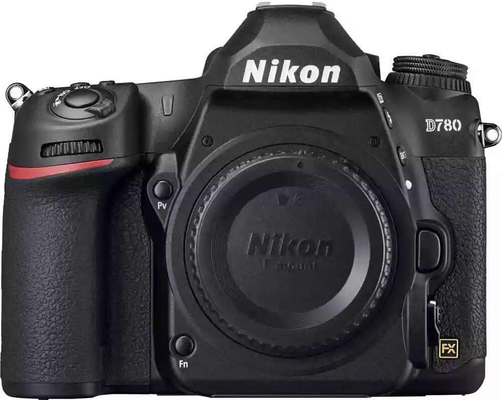 Nikon D780 DSLR Camera Body- Cameras~~Digital Cameras~~Digital SLRs