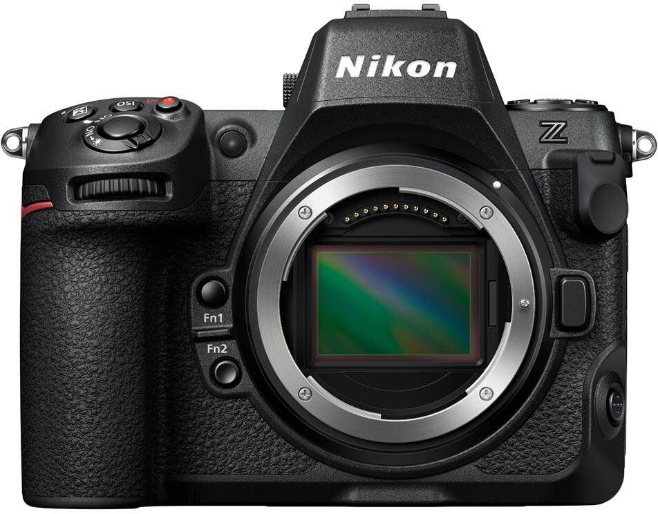 Nikon Z8 Mirrorless Camera- Cameras~~Digital Cameras~~Mirrorless System Digital Cameras