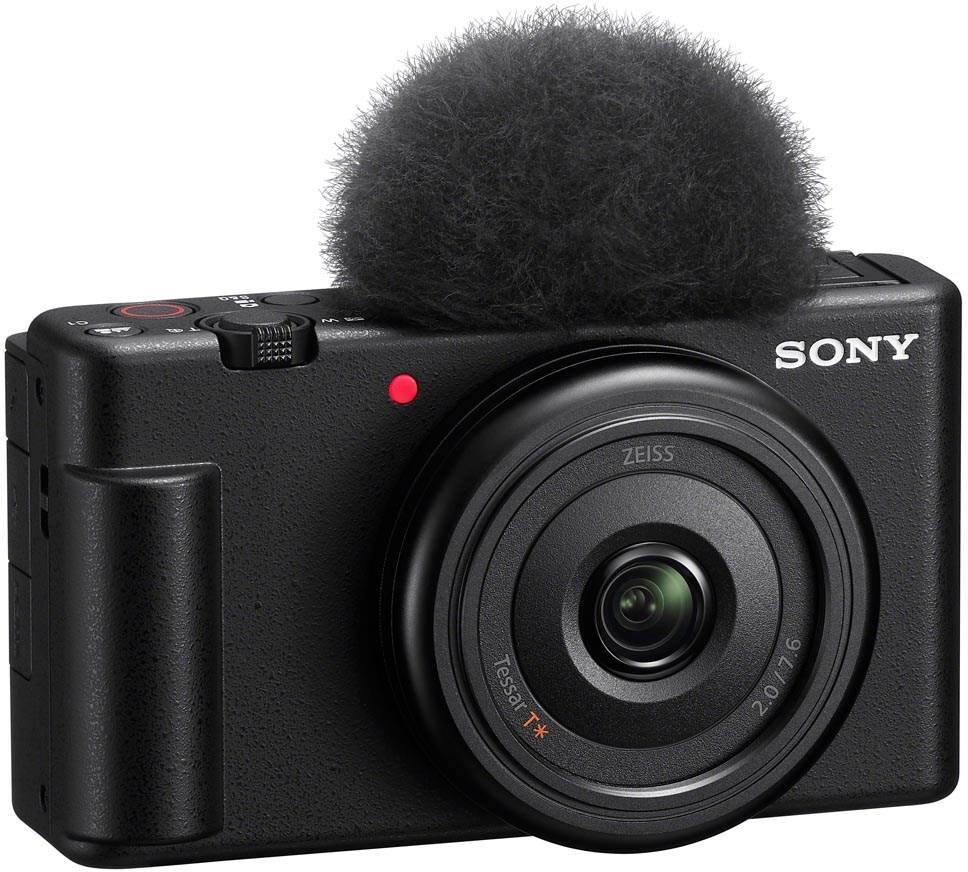 Sony ZV-1F Compact Vlogging Camera- Cameras~~Digital Cameras~~Digital Point & Shoot Cameras