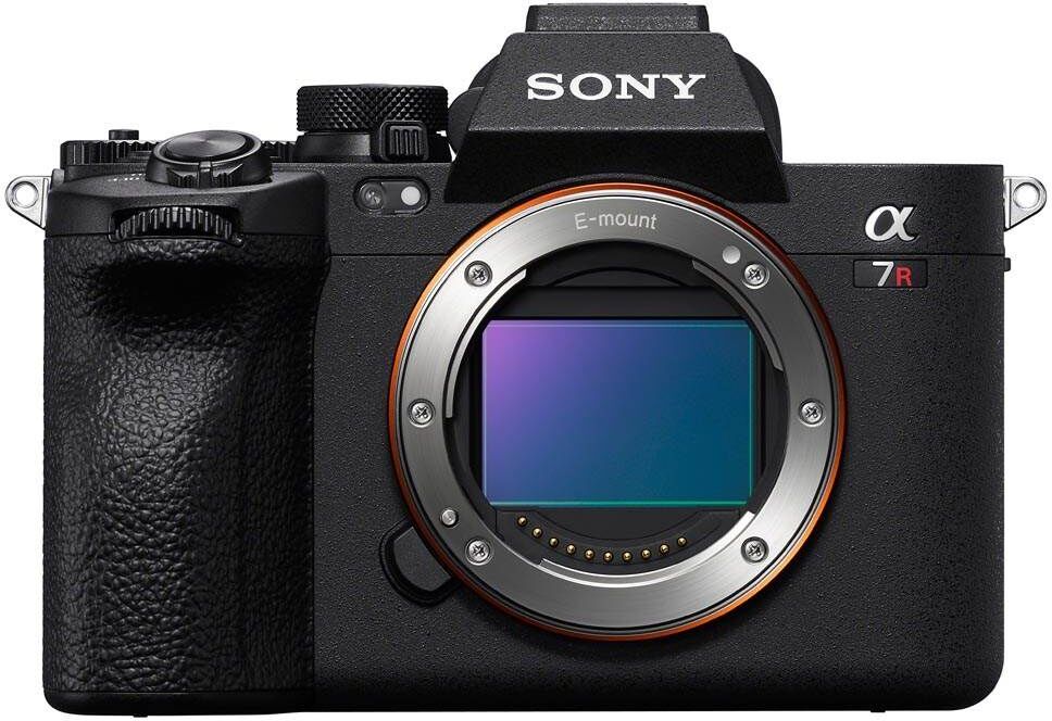 Sony a7R V Mirrorless Camera Body- Cameras~~Digital Cameras~~Mirrorless System Digital Cameras