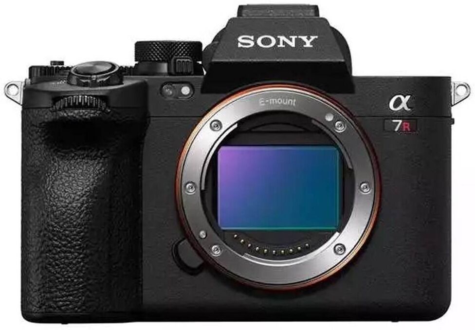Sony a7R V Mirrorless Camera with 24-70mm f/2.8 GM II Lens- Cameras~~Digital Cameras~~Mirrorless System Digital Cameras