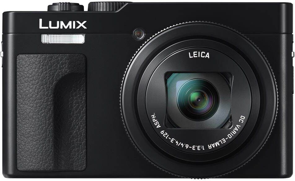 Panasonic Lumix TZ99 Compact Digital Camera Black- Cameras~~Digital Cameras~~Digital Point & Shoot Cameras