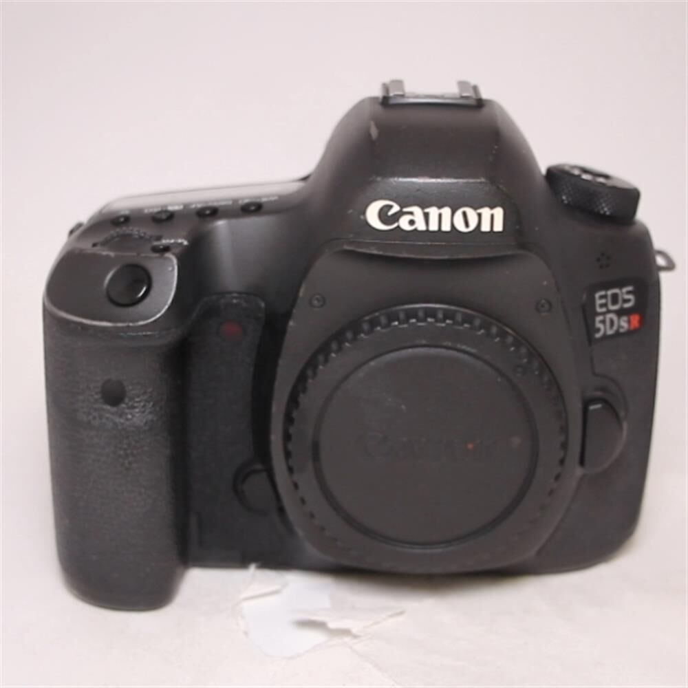 Used Canon EOS 5DS R Digital SLR Camera Body- Cameras~~Digital Cameras~~Digital SLRs