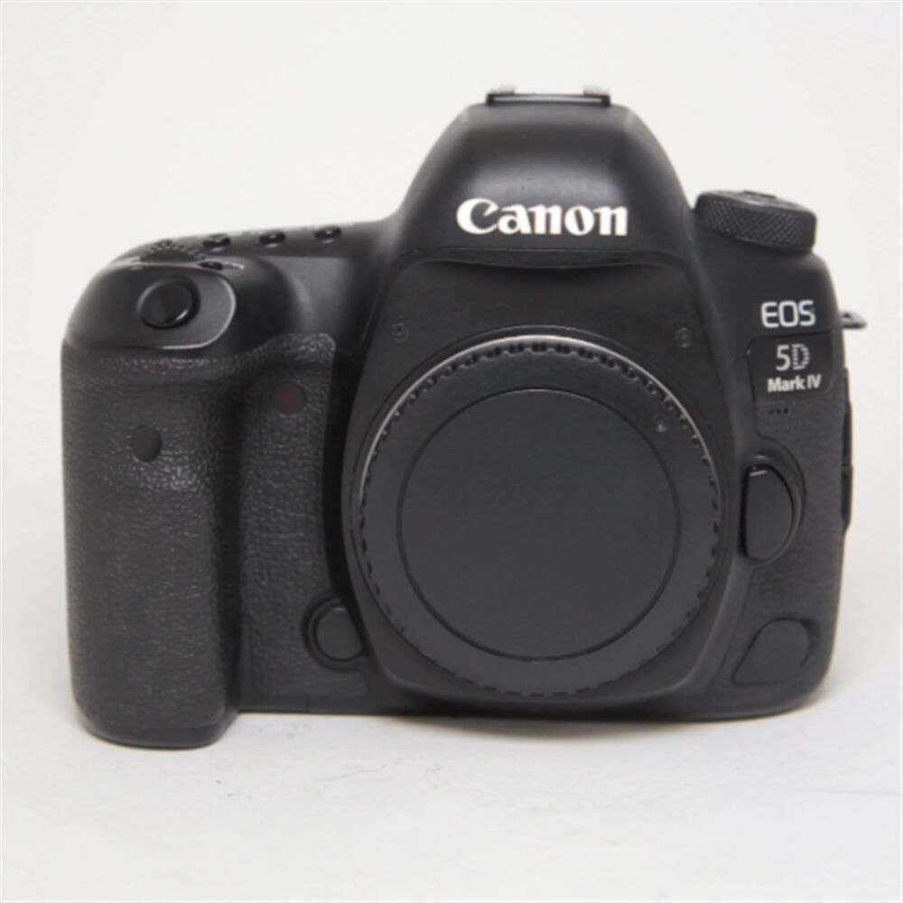 Used Canon EOS 5D Mark IV Digital SLR Camera Body- Cameras~~Digital Cameras~~Digital SLRs