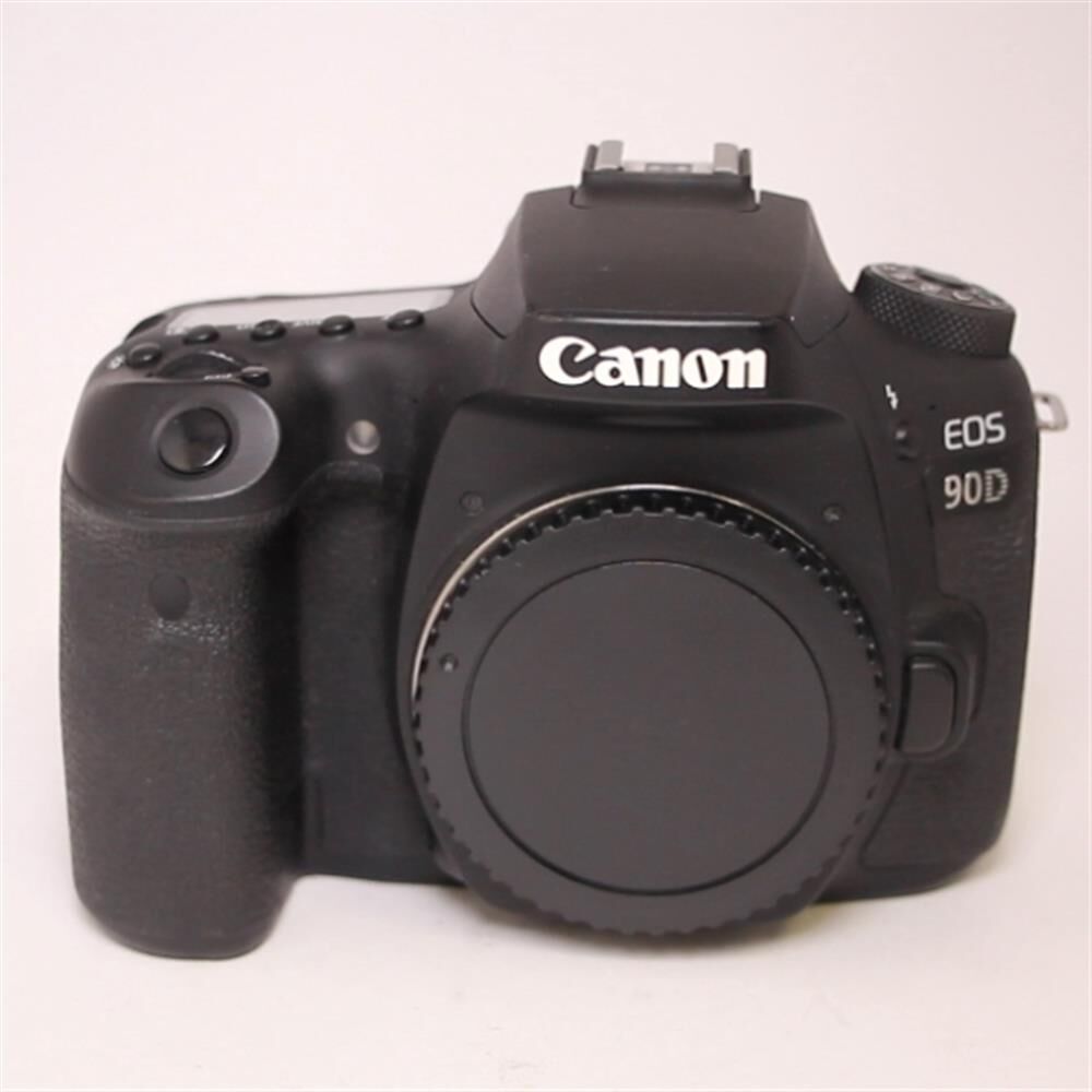 Used Canon EOS 90D Digital SLR Body- Cameras~~Digital Cameras~~Digital SLRs