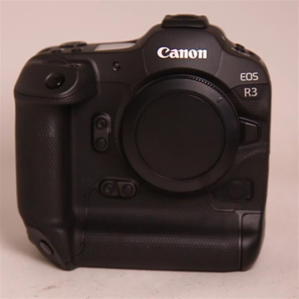 Used Canon EOS R3 Mirrorless Digital Camera Body- Cameras~~Digital Cameras~~Digital SLRs