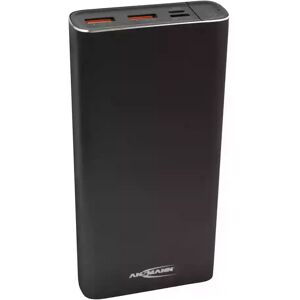 Ansmann Powerbank 20.0 USB PD QC3.0 1700- Electronics Accessories~~Power~~Chargers~~Mobile Phone Chargers Ansmann Powerbank 20.0 USB PD QC3.0 1700- Electronics Accessories~~Power~~Chargers~~Mobile Phone Chargers