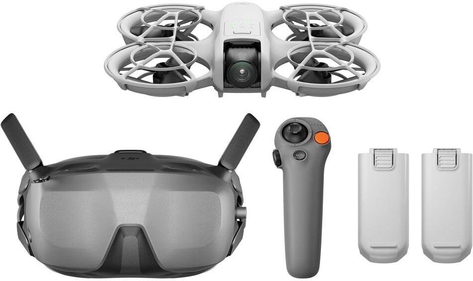 DJI Neo Motion Fly More Combo- Toys~~Remote Control Toys~~Remote Control Helicopters