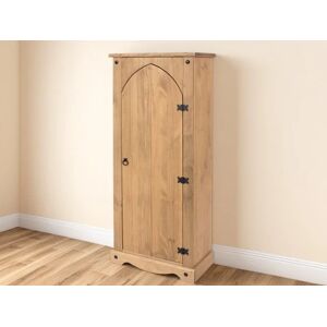 Core Products Core Corona Waxed Pine Vestry Wooden Cupboard