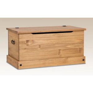 Core Products Core Corona Pine Wooden Blanket Box