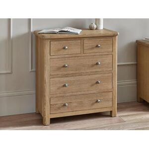 Julian Bowen Memphis Limed Oak 32 Drawer Chest of Drawers Julian Bowen Memphis Limed Oak 32 Drawer Chest of Drawers