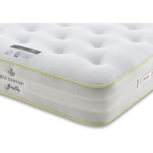 Silentnight Eco Comfort Breathe Pocket 2000 Soft Mattress - 4ft6 Double Silentnight Eco Comfort Breathe Pocket 2000 Soft Mattress - 4ft6 Double