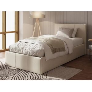 GFW Ecuador Natural Hopsack Fabric Side Lift Ottoman Bed Frame - 5ft King Size GFW Ecuador Natural Hopsack Fabric Side Lift Ottoman Bed Frame - 5ft King Size