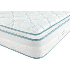 Silentnight UltraGel Pocket 2000 Pillowtop Cool Mattress - 4ft Small Double Silentnight UltraGel Pocket 2000 Pillowtop Cool Mattress - 4ft Small Double