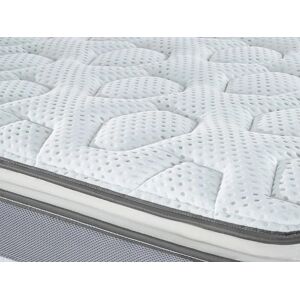 Silentnight Memory Pocket 2000 Pillowtop Mattress - 4ft6 Double Silentnight Memory Pocket 2000 Pillowtop Mattress - 4ft6 Double