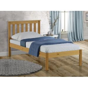 Birlea Furniture & Beds Birlea Denver Pine Wooden Bed Frame - 5ft King Size Birlea Furniture & Beds Birlea Denver Pine Wooden Bed Frame - 5ft King Size