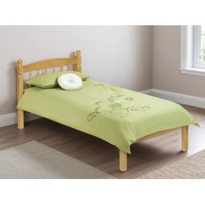 Julian Bowen Pickwick Pine Wooden Bed Frame - 4ft6 Double Julian Bowen Pickwick Pine Wooden Bed Frame - 4ft6 Double