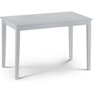 Julian Bowen Taku 114cm Grey Dining Table