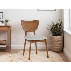 Julian Bowen Lowry Cherry Ash Dining Chair Julian Bowen Lowry Cherry Ash Dining Chair