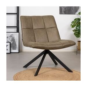 Furnwise Armchair Eevi Olive Green