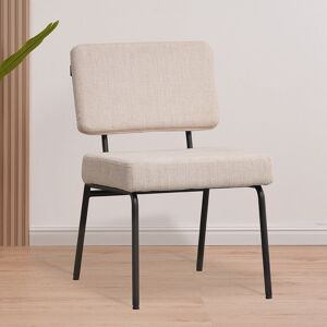 Furnwise Scandinavian Dining Chair Espen Beige