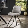 Furnwise Dining Chair Finesse Boucle Silver