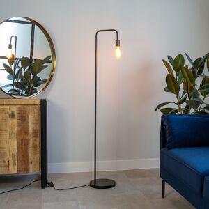 Furnwise Modern Floor Lamp Cali U-form