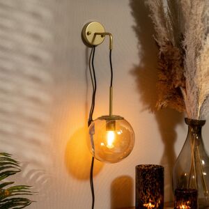 Furnwise Modern Wall Lamp Else Amber