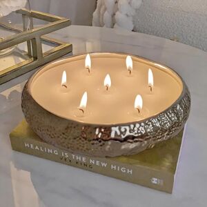 Aeolian Bronze 7 Wick Scented Candle